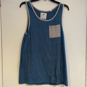 *SOLD* On the byas tank top